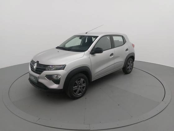RENAULT KWID 1.0 12V SCE FLEX ZEN MANUAL RENAULT KWID 1.0 12V SCE FLEX ZEN MANUAL